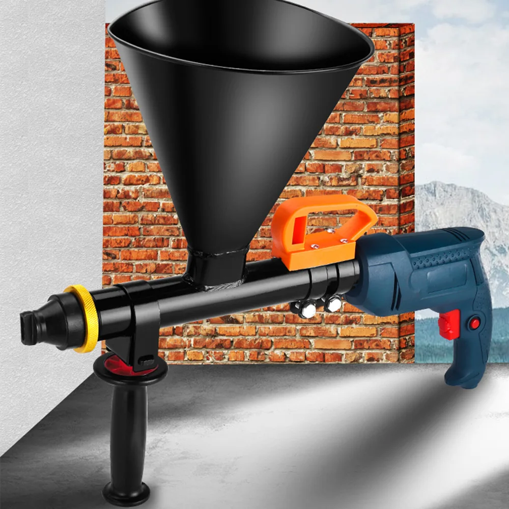 Cement Filling caulking gun electric gap filler construction tool glue putty filling gun
Cement Filling caulking gun electric gap filler construction tool glue putty filling gun