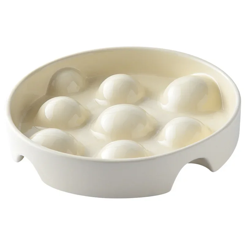 #Ceramic Pet Supplies Slow Feeder Puzzle Pet Feeder Dog Cat Slow Food Bowl
#Ceramic Pet Supplies Slow Feeder Puzzle Pet Feeder Dog Cat Slow Food Bowl