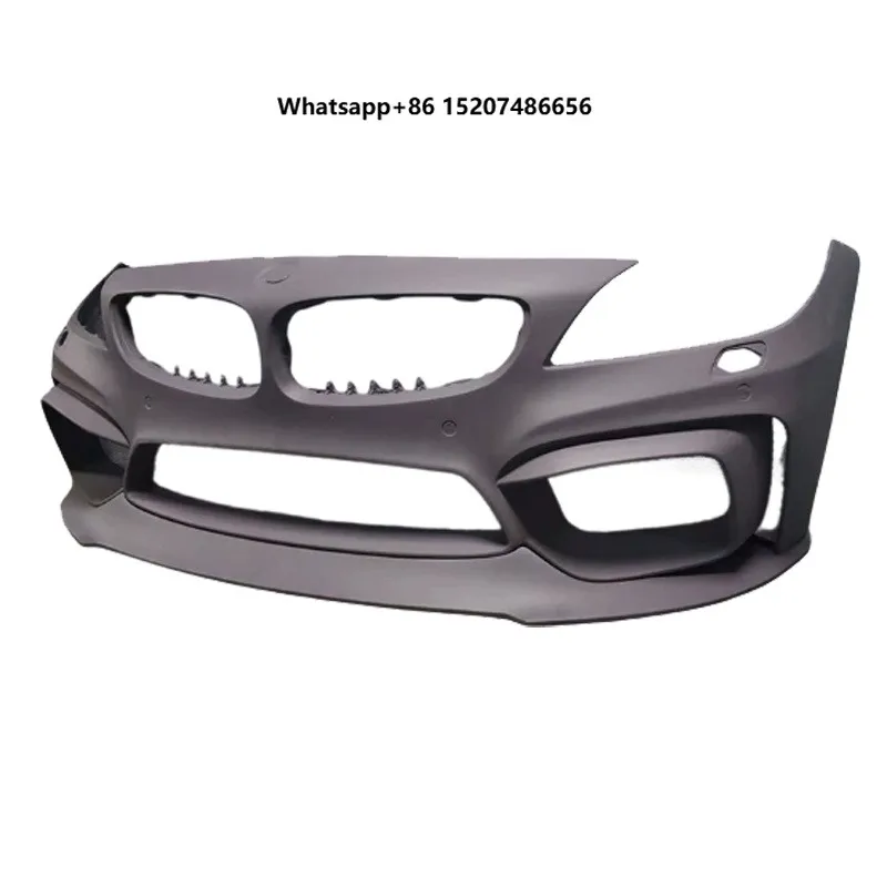 Fiberglass Front Bumper for E89 Z4
Fiberglass Front Bumper for E89 Z4
