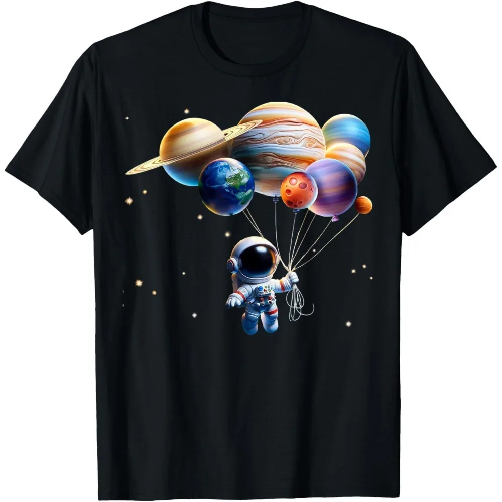 Funny Astronaut Planets Gift Men Women Astronomy Space T-Shirt
Funny Astronaut Planets Gift Men Women Astronomy Space T-Shirt