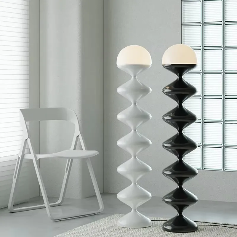 Nordic Medieval Cream Style Artistic Gourd Floor Lamp Internet Famous Decoration Simple Living Room Bedroom Sofa Corner Lamp
Nordic Medieval Cream Style Artistic Gourd Floor Lamp Internet Famous Decoration Simple Living Room Bedroom Sofa Corner Lamp