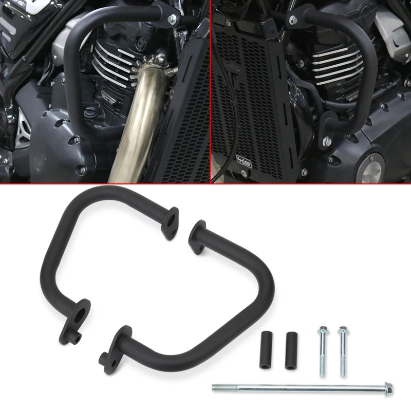 Motorcycle Crash Bar Frame Engine Protection Guard Bumper Protector For Speed 400 Scrambler 400X Scrambler 400 X 2024 2025
Motorcycle Crash Bar Frame Engine Protection Guard Bumper Protector For Speed 400 Scrambler 400X Scrambler 400 X 2024 2025