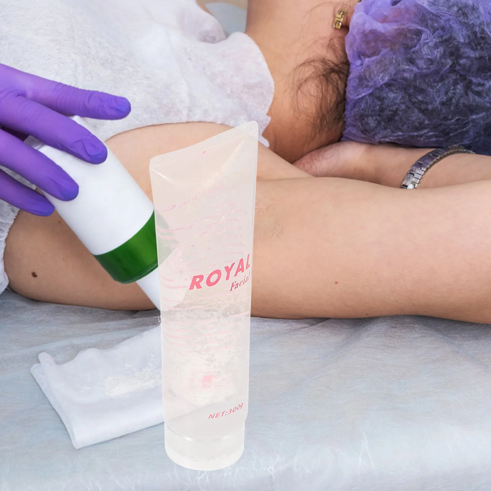 Cooling Gel for Hair Removal Large Capacity Soothing Comfortable Nourishing for Facial Use Cooling Gel
Cooling Gel for Hair Removal Large Capacity Soothing Comfortable Nourishing for Facial Use Cooling Gel