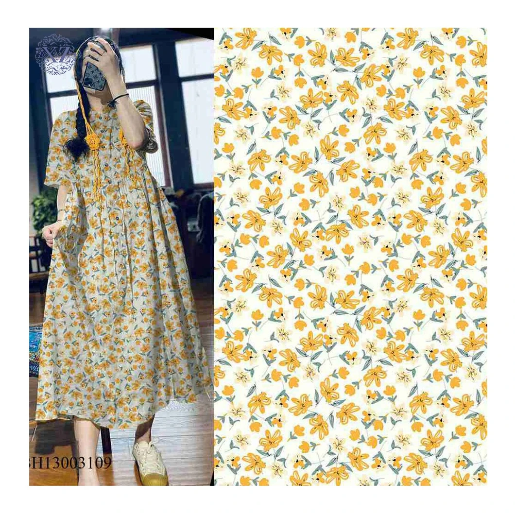 Comfortable Organic Cotton Satin Fabric Digital Printing Cotton Woven Fabric For Clothing
Comfortable Organic Cotton Satin Fabric Digital Printing Cotton Woven Fabric For Clothing