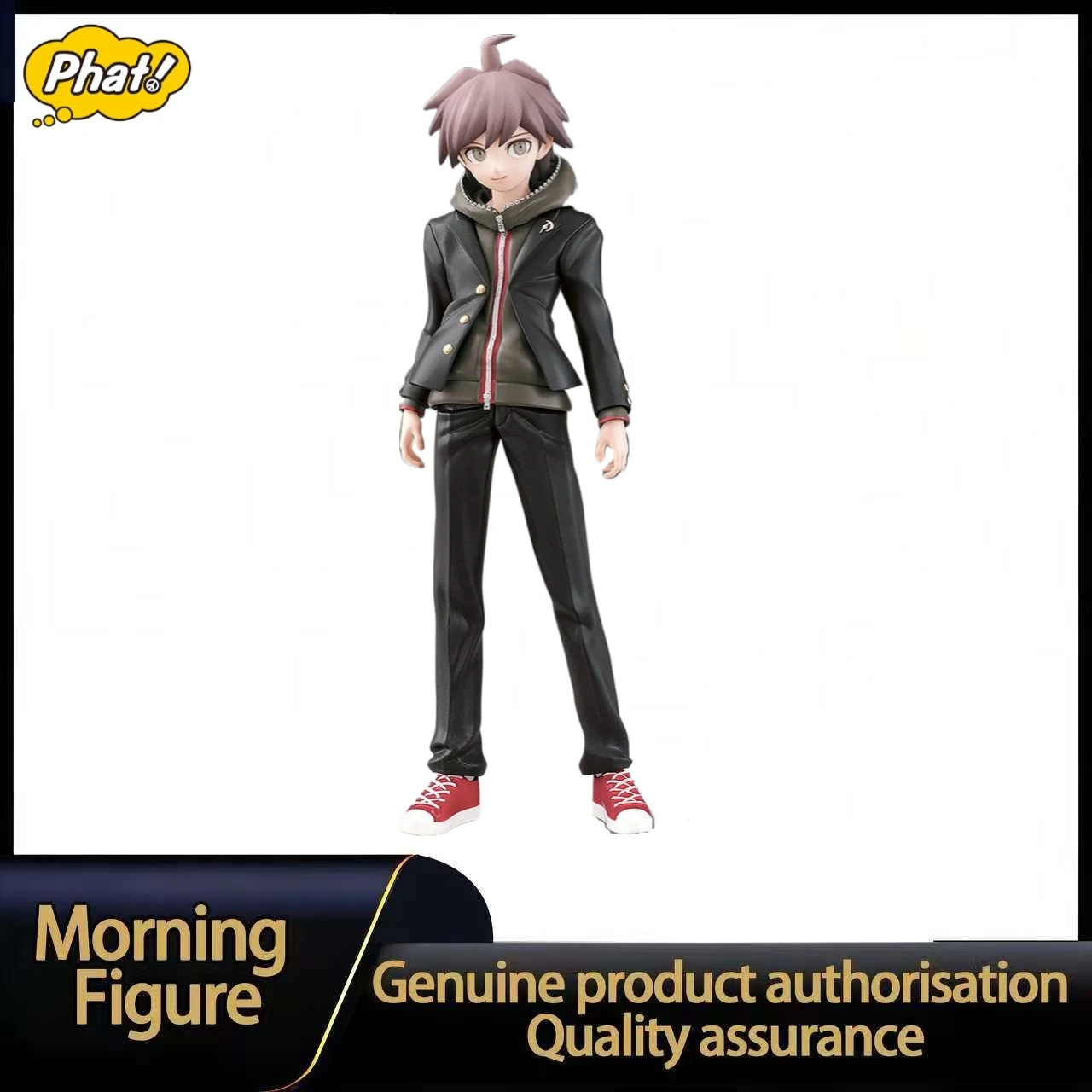 In Stock Phat! GSC POP UP PARADE Danganronpa 1 2 Reload Makoto Naegi Non Scale Figure Toy Model Collection
In Stock Phat! GSC POP UP PARADE Danganronpa 1 2 Reload Makoto Naegi Non Scale Figure Toy Model Collection
