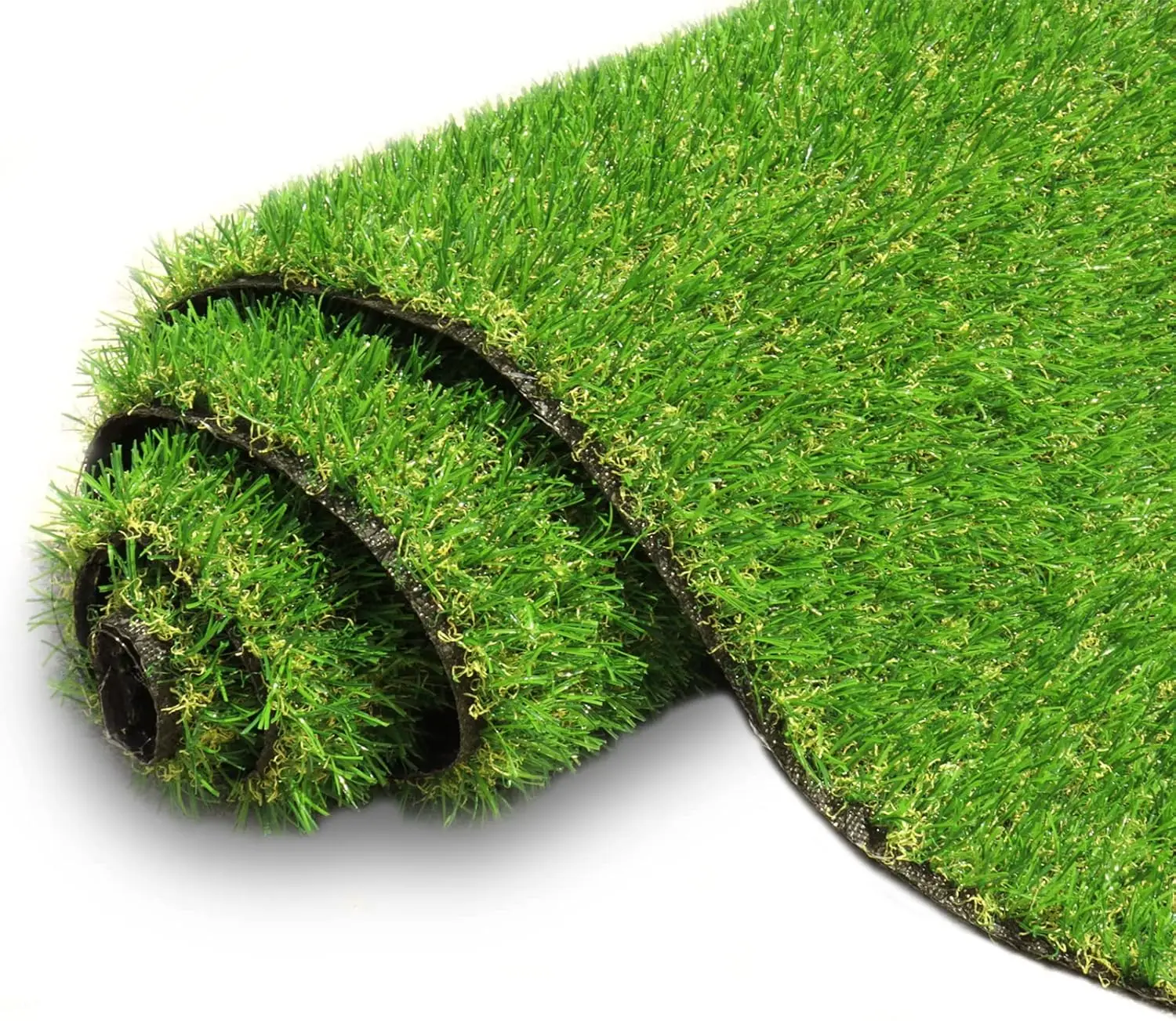 4'10" x 8' Artificial Turf Grass with Drainage, 0.8 Inch Realistic Fake Grass Rug for Indoor Outdoor Lawn Garden Balcony Backyard Patio, Synthetic Turf Mat for Pet Dogs
4'10" x 8' Artificial Turf Grass with Drainage, 0.8 Inch Realistic Fake Grass Rug for Indoor Outdoor Lawn Garden Balcony Backyard Patio, Synthetic Turf Mat for Pet Dogs