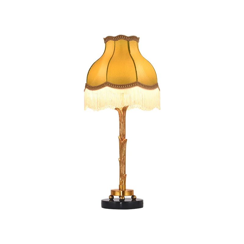 French Classical Gold Copper Living Room Study Desk Lamp Antique European Brass Bedroom Nightstand Table Lamp
French Classical Gold Copper Living Room Study Desk Lamp Antique European Brass Bedroom Nightstand Table Lamp