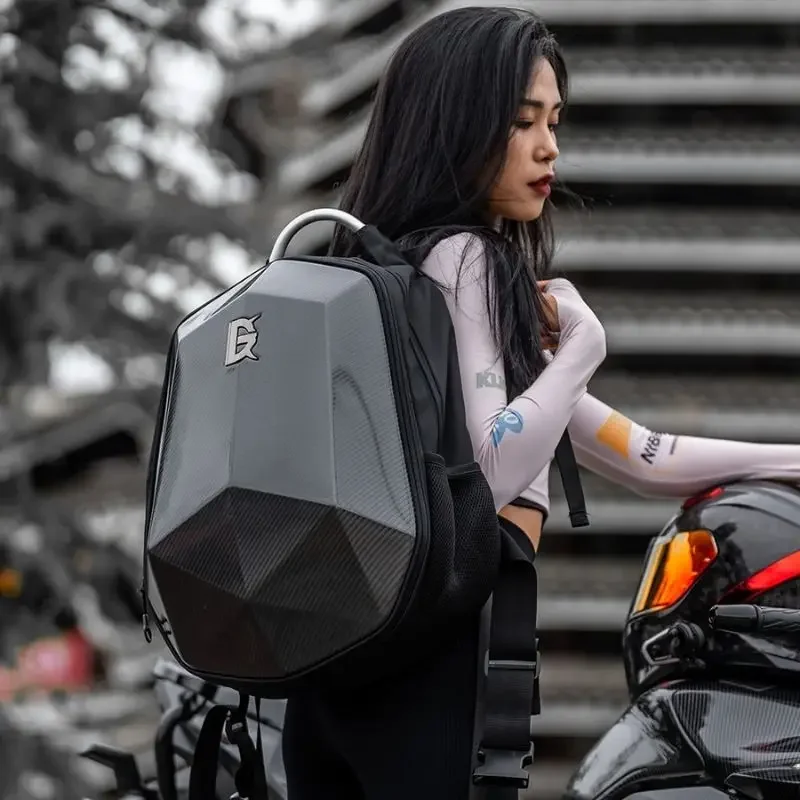 Mochila de motocicleta para mujer, bolsa impermeable para casco de Motocross, mochila para motociclistas, bolsas de carcasa dura
Mochila de motocicleta para mujer, bolsa impermeable para casco de Motocross, mochila para motociclistas, bolsas de carcasa dura