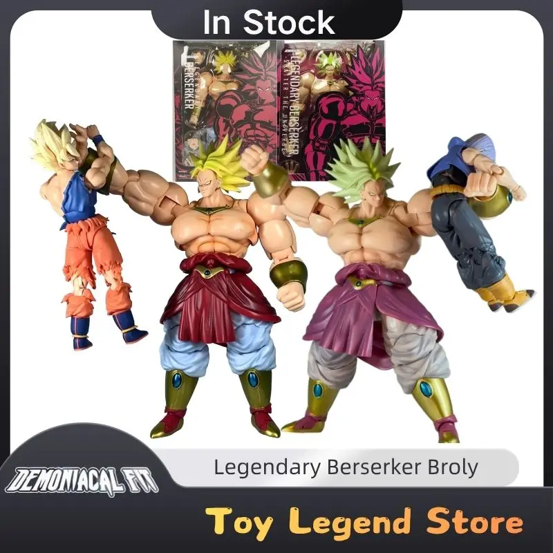 Dragon Ball Demoniacal Fit Broly Legendary Berserker Broly Shatter The Universe Super Saiyan SSJ Action Figure Gift Toy
Dragon Ball Demoniacal Fit Broly Legendary Berserker Broly Shatter The Universe Super Saiyan SSJ Action Figure Gift Toy