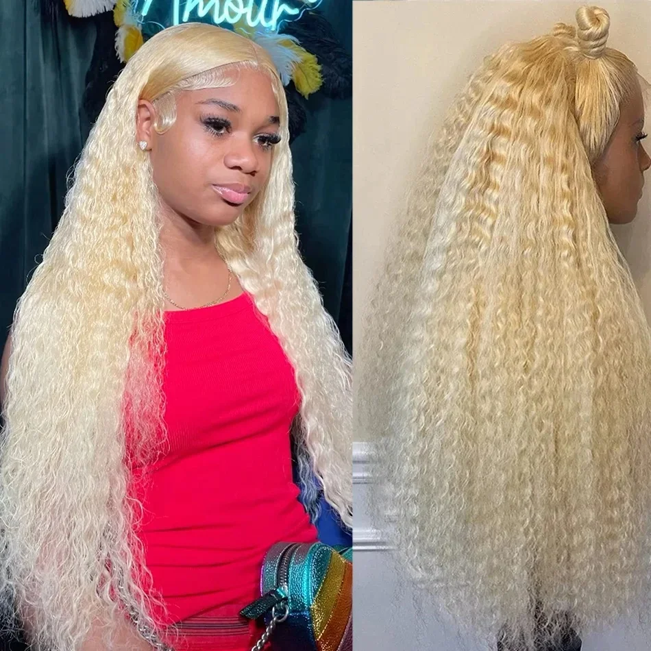 Блонд-парик 613 HD с кружевной передней частью 13x6, волнистый, из натуральных волос Реми, 13x4, с предварительно выщипанной линией роста волос, бразильский, окрашенный, кудрявый, из необработанных волос
Блонд-парик 613 HD с кружевной передней частью 13x6, волнистый, из натуральных волос Реми, 13x4, с предварительно выщипанной линией роста волос, бразильский, окрашенный, кудрявый, из необработанных волос