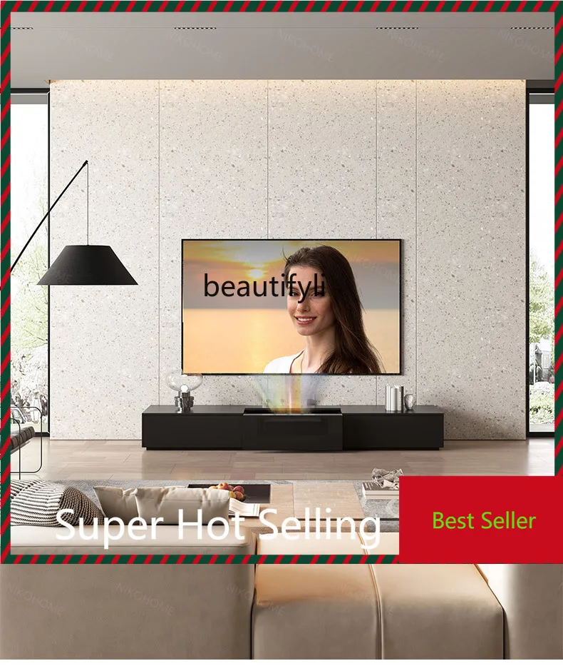 Automatic Hidden Laser TV Cabinet Electric Telescopic Table Dedicated Projection Floor Cabinet
Automatic Hidden Laser TV Cabinet Electric Telescopic Table Dedicated Projection Floor Cabinet