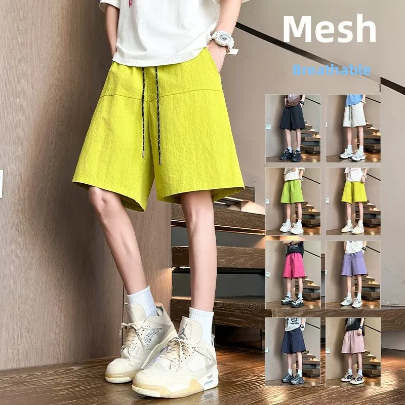 Men's Casual Straight Leg orts Qui Dry Lightweight Beach Pants Comfortable Loose Fit Summer Faionable M Attire
Men's Casual Straight Leg orts Qui Dry Lightweight Beach Pants Comfortable Loose Fit Summer Faionable M Attire