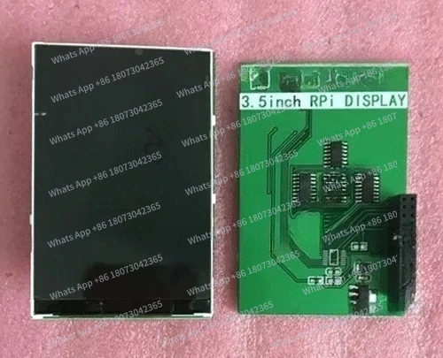 3,5-дюймовый ЖК-модуль 26P (сенсорный/без сенсорного экрана) XPT2046 IC 320*480 для платы RPi2 B/B+/A+ (поддержка системы Raspbian)
3,5-дюймовый ЖК-модуль 26P (сенсорный/без сенсорного экрана) XPT2046 IC 320*480 для платы RPi2 B/B+/A+ (поддержка системы Raspbian)