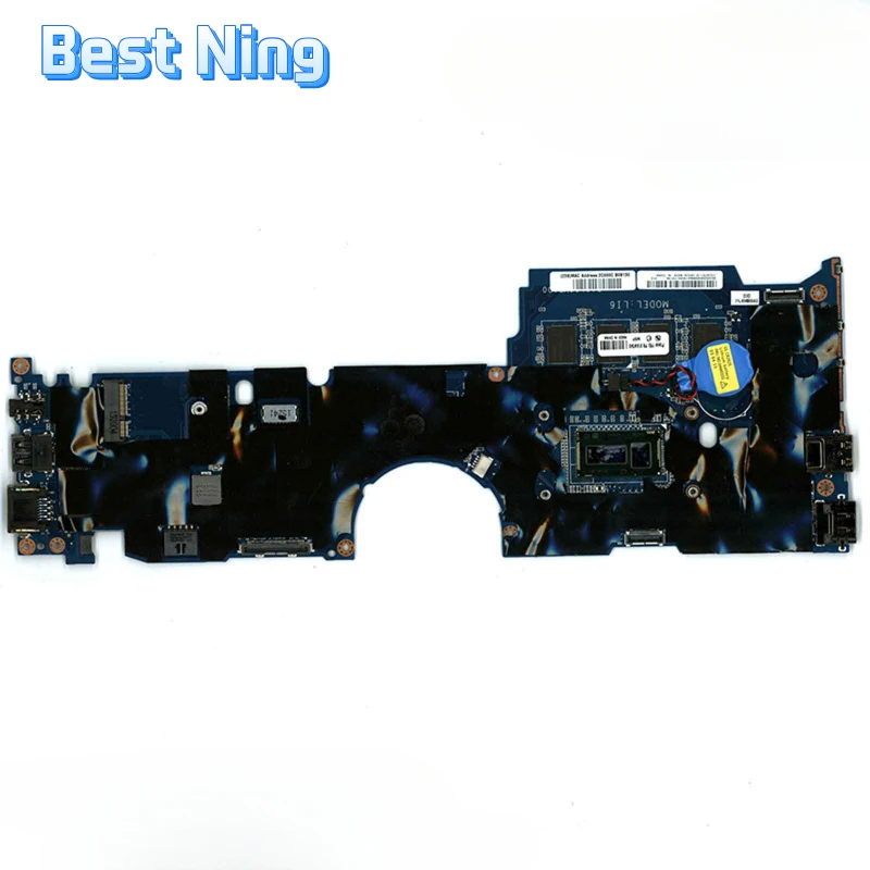 Mainboard for Lenovo ThinkPad YOGA 11E Type 20E5 20E7 Motherboard CPU M-5Y10C 100% Tested Ok
Mainboard for Lenovo ThinkPad YOGA 11E Type 20E5 20E7 Motherboard CPU M-5Y10C 100% Tested Ok