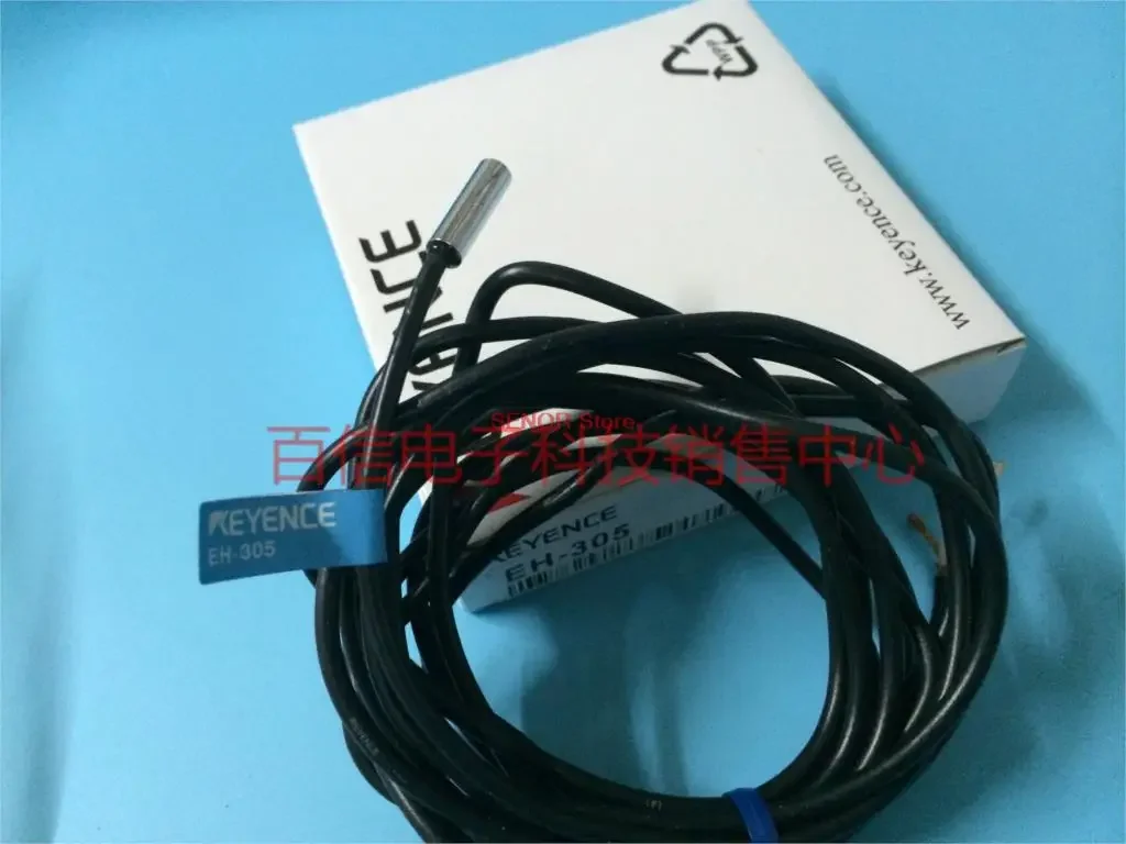 Sell original authentic EH-305 proximity switch
Sell original authentic EH-305 proximity switch