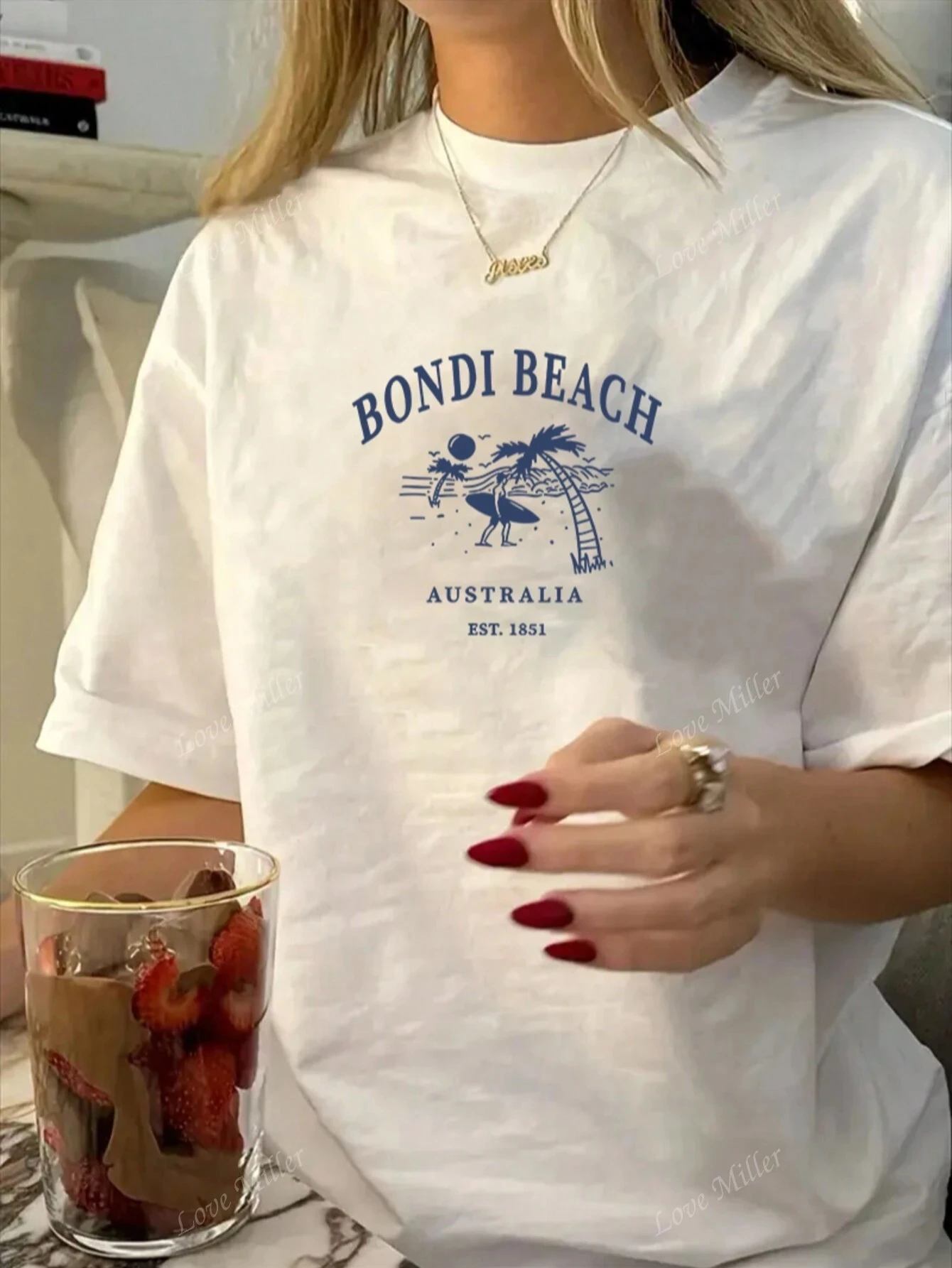 Plus Size Bondi Beach Inspired Graphic Tee Retro - Vibed Australian Coastal Style Fashion Top
Plus Size Bondi Beach Inspired Graphic Tee Retro - Vibed Australian Coastal Style Fashion Top