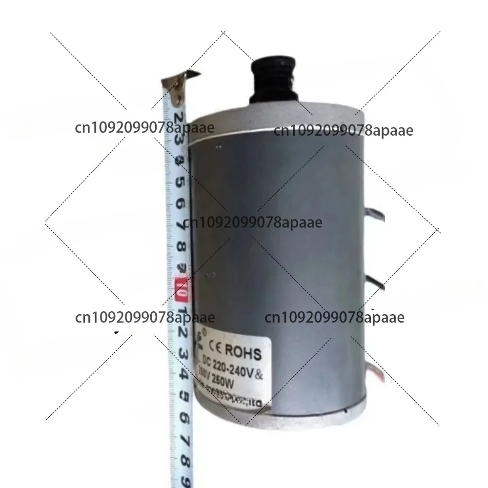 HSM8378 distance 60mm/ 80mm/100mmTreadmill DC Motor 220V 1.5HP 5A High Torque Low Noise Electric Motor for Treadmills
HSM8378 distance 60mm/ 80mm/100mmTreadmill DC Motor 220V 1.5HP 5A High Torque Low Noise Electric Motor for Treadmills