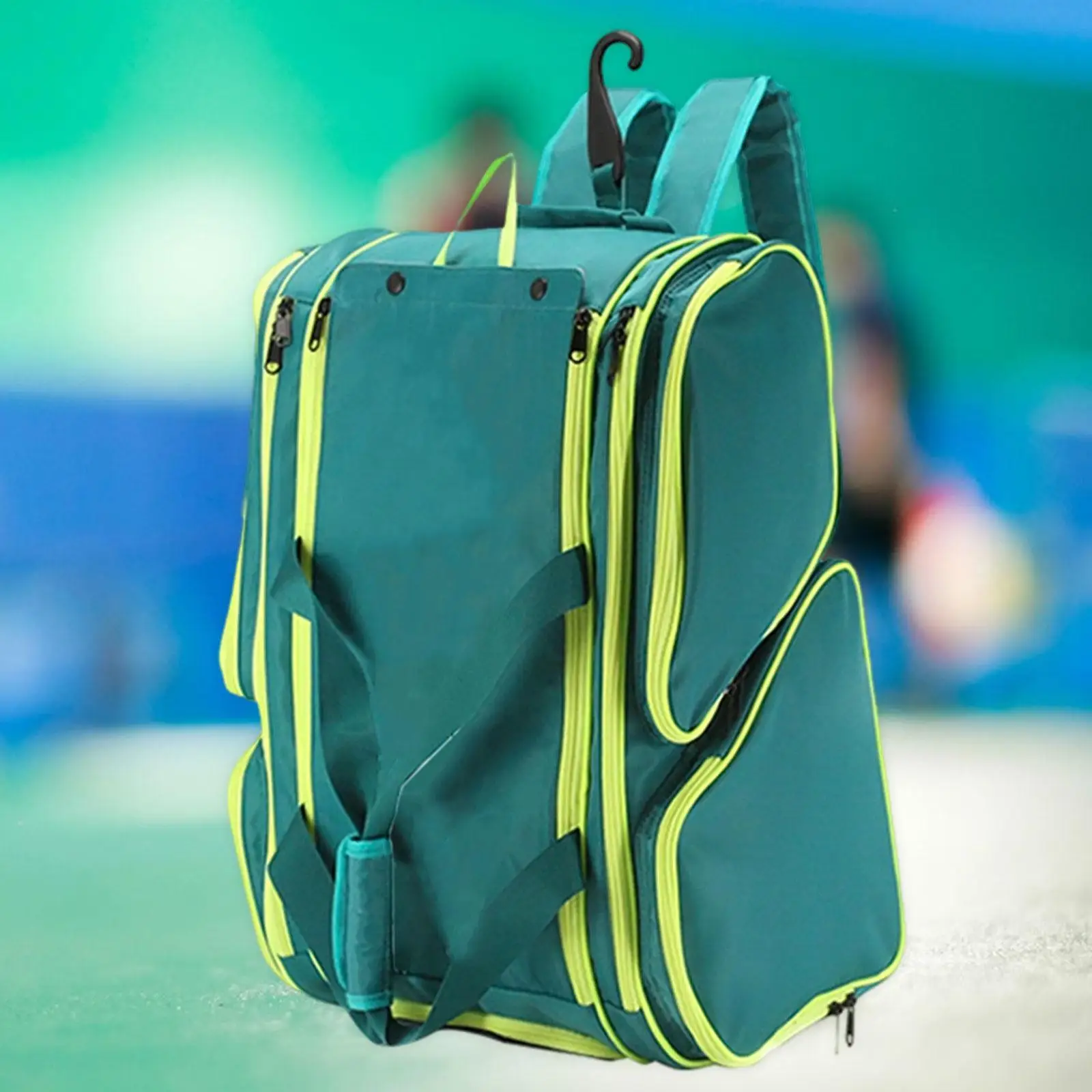 Сумка Pickleball Tote Сумка для ракеток для бадминтона для тренировок игроков Pickleball для мужчин
Сумка Pickleball Tote Сумка для ракеток для бадминтона для тренировок игроков Pickleball для мужчин