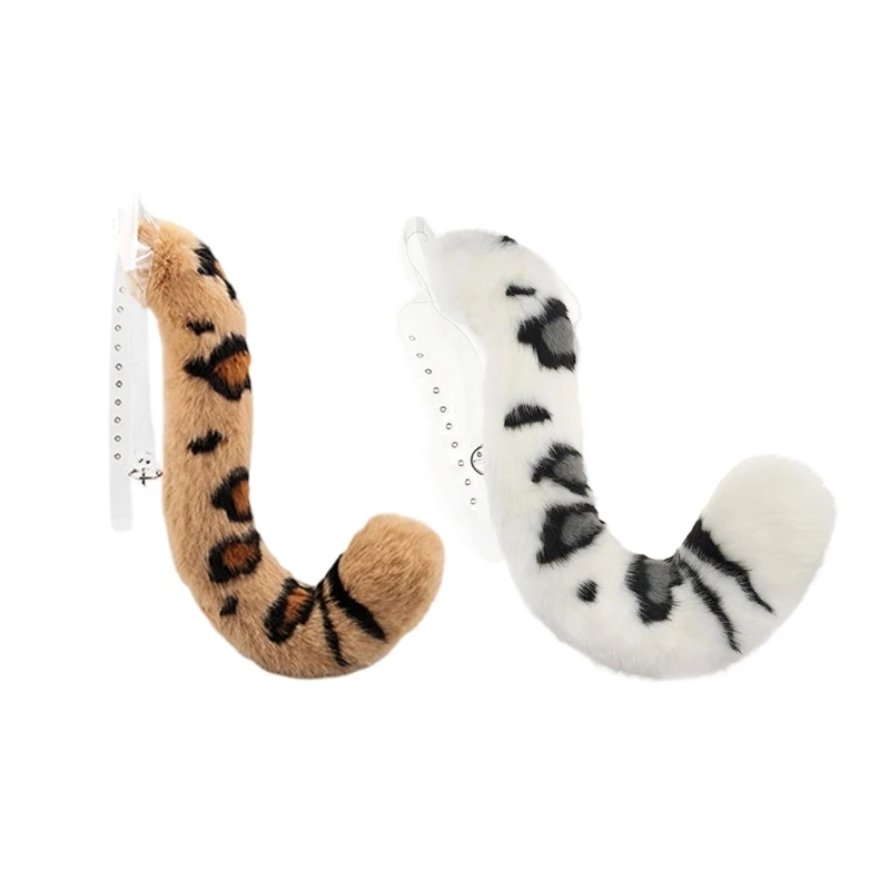 Adjustable Animal Tail Belt Lovely Animal Tail Waistband For Anime Conventions Halloween Parties And Stage Performances
Adjustable Animal Tail Belt Lovely Animal Tail Waistband For Anime Conventions Halloween Parties And Stage Performances