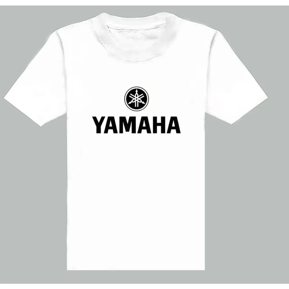 YAMAHA MOTO Double-layer Printed Short Sleeved T-shirt Men's and Women's Plus Size 2025 Summer New Cycling Loose Casual Top 
YAMAHA MOTO Double-layer Printed Short Sleeved T-shirt Men's and Women's Plus Size 2025 Summer New Cycling Loose Casual Top