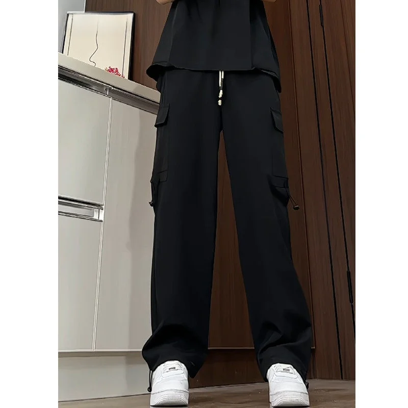 American Style Ice Silk Workwear Pants Men's Spring Summer Loose Casual Straight Leggings Youthful Vitality Style Polyester F...
American Style Ice Silk Workwear Pants Men's Spring Summer Loose Casual Straight Leggings Youthful Vitality Style Polyester F...