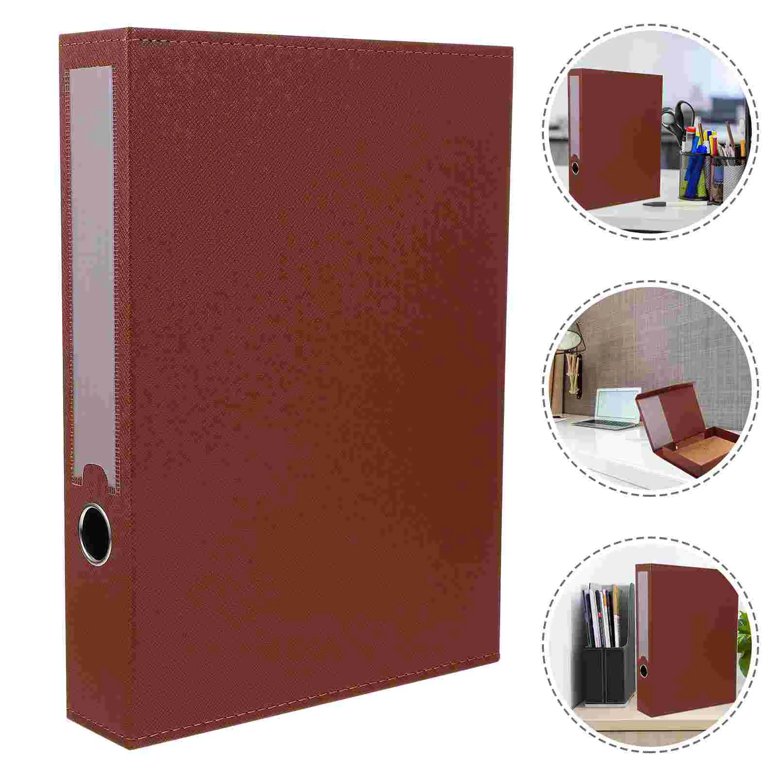 Desk File Folder Organizer Household File Case Office Document Storage Organizer
Desk File Folder Organizer Household File Case Office Document Storage Organizer