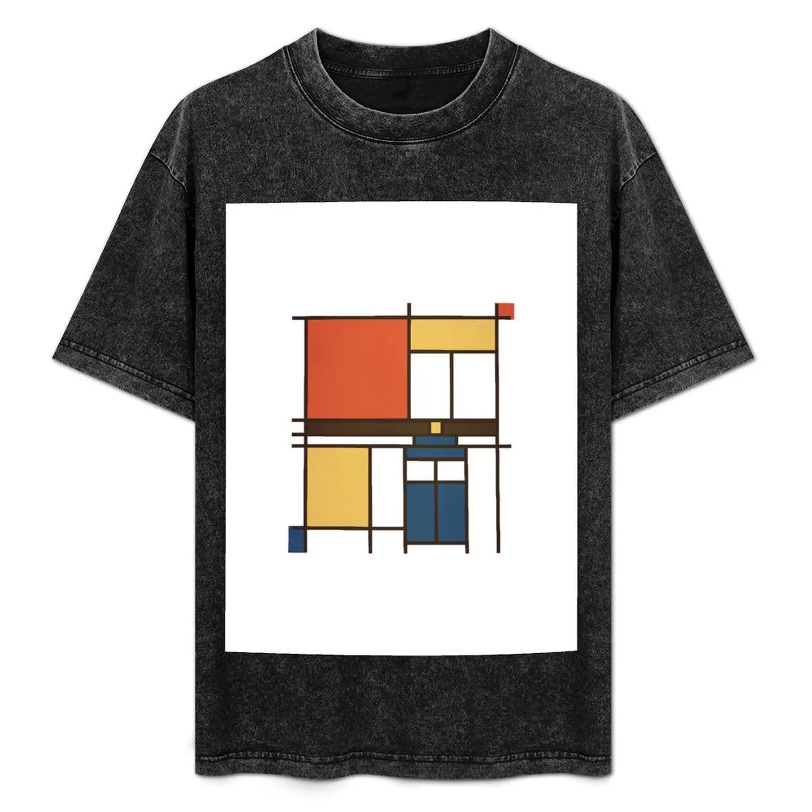 Mondrian Who T-Shirt Standard Fit Solid Tee Shirt
Mondrian Who T-Shirt Standard Fit Solid Tee Shirt