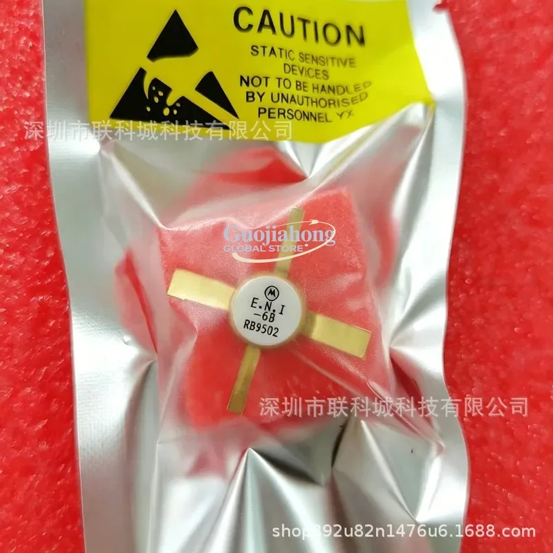 2026 HOT ENI-6B power transistor, microwave tube, tube, power amplifier tube ATC capacitor, quality
2026 HOT ENI-6B power transistor, microwave tube, tube, power amplifier tube ATC capacitor, quality