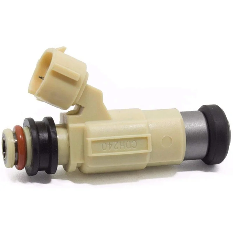 4 Pcs Fuel Injector Nozzle 69J-13761-00-00 For Chrysler Dodge Mitsubishi Eclipse 2.0L 2.4L CDH240 MR507252 Parts Accessories
4 Pcs Fuel Injector Nozzle 69J-13761-00-00 For Chrysler Dodge Mitsubishi Eclipse 2.0L 2.4L CDH240 MR507252 Parts Accessories
