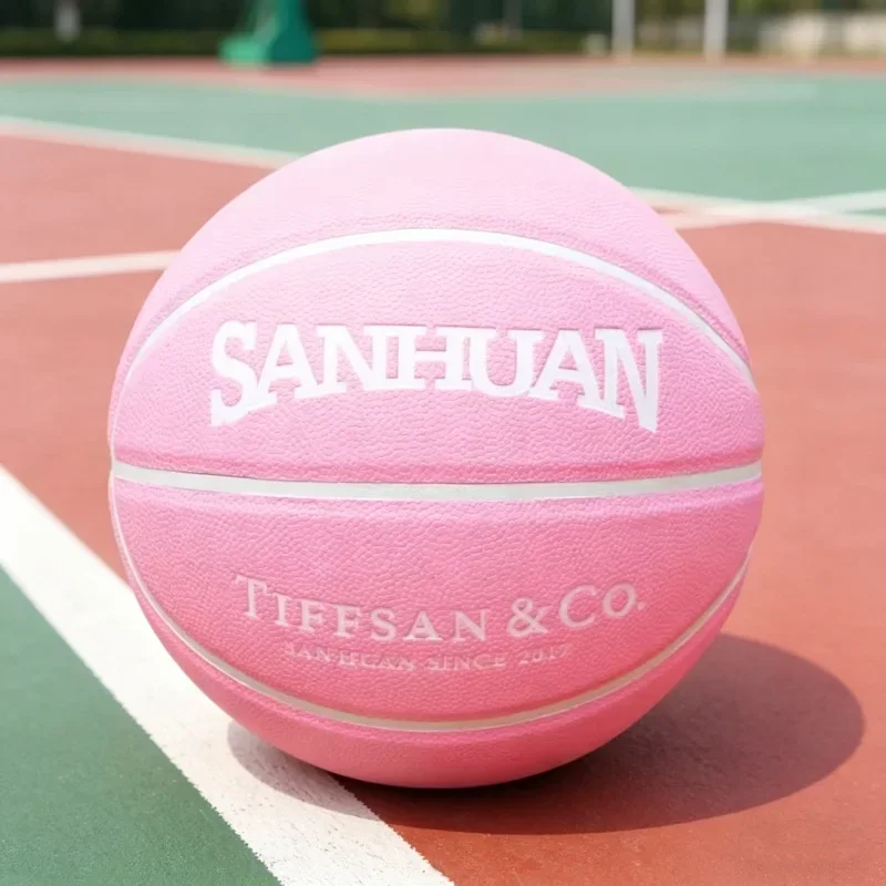 Durable Basketball Size 6/7 For Youth Girl Indoor Training Court Competition High Elastic Anti Slip Basketball Sports Equipment
Durable Basketball Size 6/7 For Youth Girl Indoor Training Court Competition High Elastic Anti Slip Basketball Sports Equipment