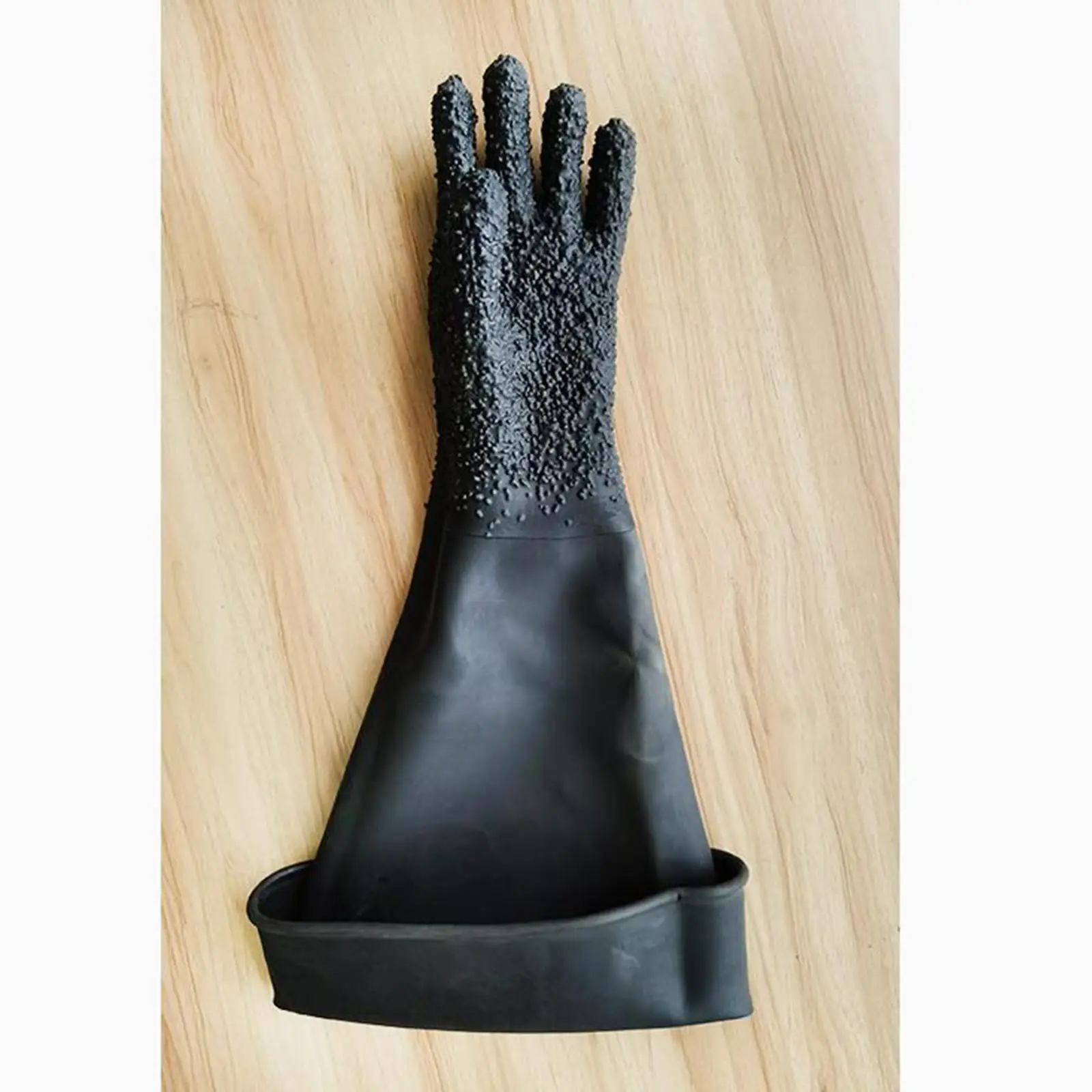65cm Sandblasting Protective Gloves Safety Work Gloves for Garden Yard Work
65cm Sandblasting Protective Gloves Safety Work Gloves for Garden Yard Work