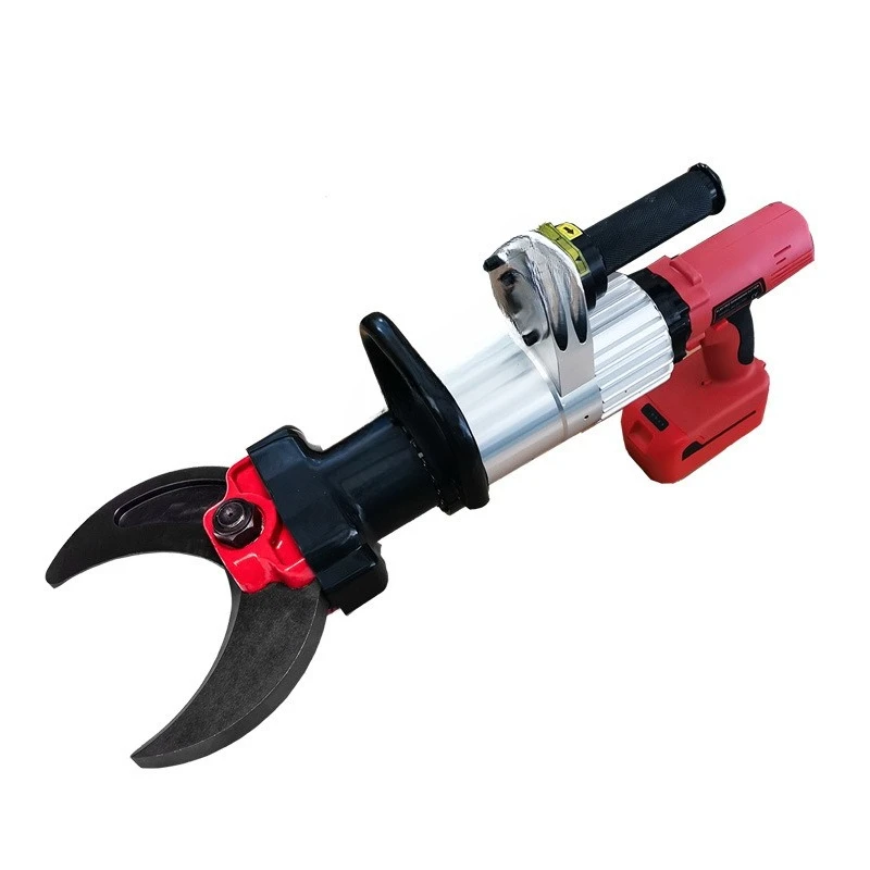 Electric scissors BC-300A rechargeable hydraulic electric dismantling tool 
Electric scissors BC-300A rechargeable hydraulic electric dismantling tool