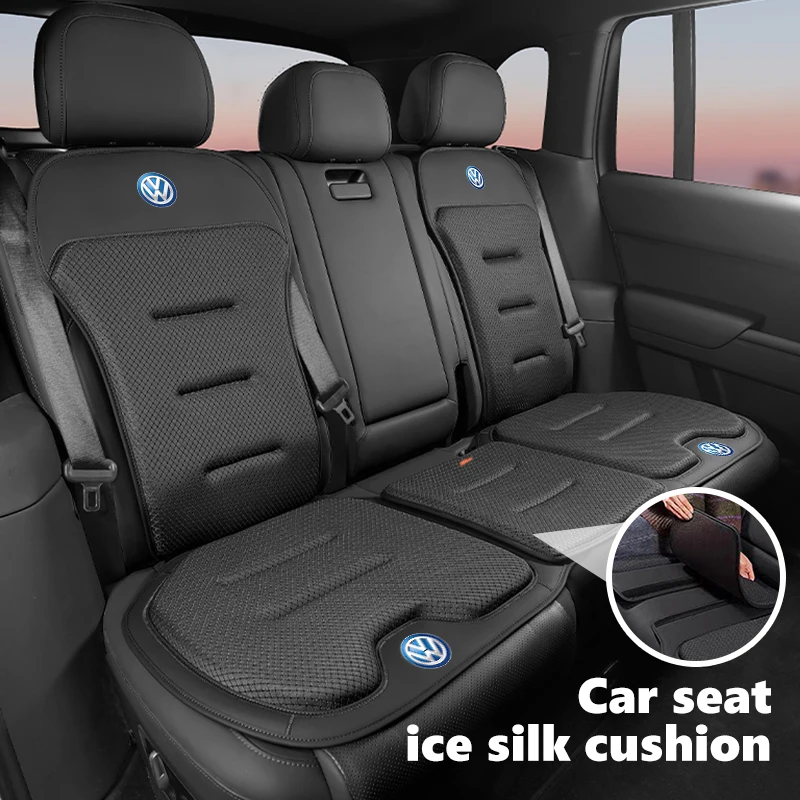 Car Sticker Cup Holders Car Seat Ice Silk Cushion Backrest Seat Protector Cover For Volkswagen VW Passat Golf 4 5 6 Tiguan Polo
Car Sticker Cup Holders Car Seat Ice Silk Cushion Backrest Seat Protector Cover For Volkswagen VW Passat Golf 4 5 6 Tiguan Polo