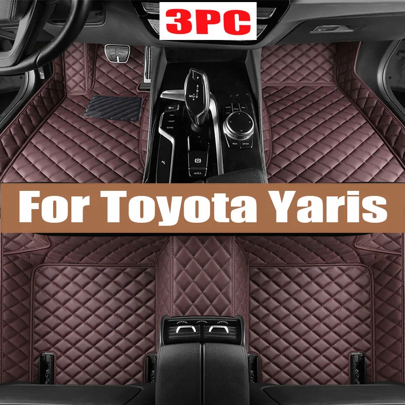 Non-hybrid Vehicle Car Floor Mats For Toyota Yaris Cross Yarisu Kurosu XP210 2021 2022 2023 Waterproof Pads Car Accessories 2012
Non-hybrid Vehicle Car Floor Mats For Toyota Yaris Cross Yarisu Kurosu XP210 2021 2022 2023 Waterproof Pads Car Accessories 2012