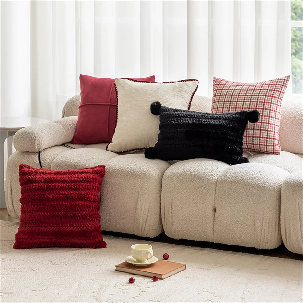 Chenille Pillows 30x50cm 45x45cm White Throw Pillow Insert Standard White Bounce Back Pillow Cushion Core Sofa Car Seat Home
Chenille Pillows 30x50cm 45x45cm White Throw Pillow Insert Standard White Bounce Back Pillow Cushion Core Sofa Car Seat Home