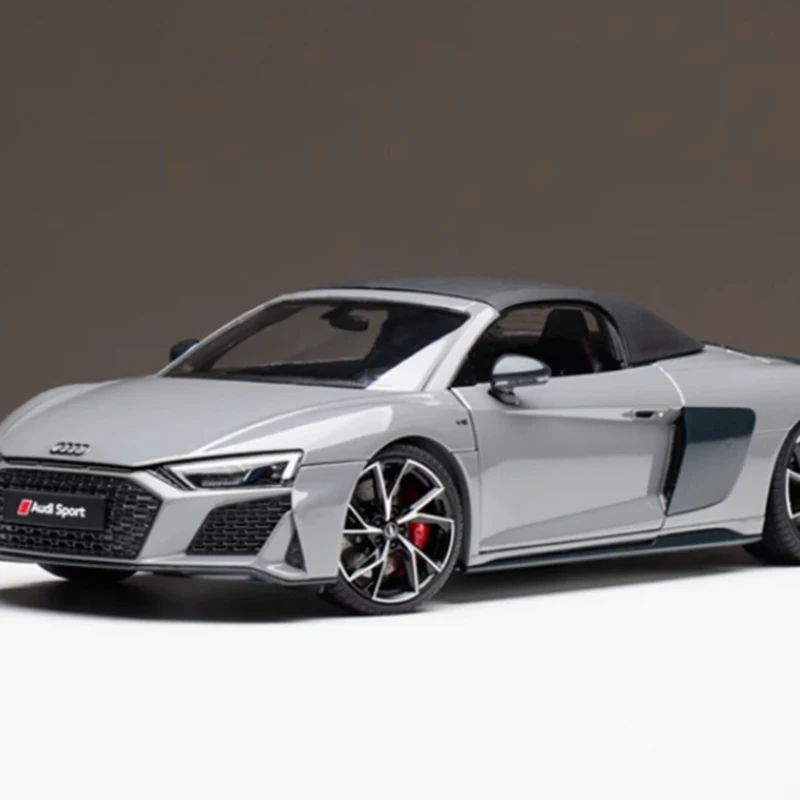 KENGFAI 1:18 AD R8 V10 Hardtop трансформируемый сплав имитация металлической модели автомобиля статическая коллекция Decoratede праздничная игрушка в подарок
KENGFAI 1:18 AD R8 V10 Hardtop трансформируемый сплав имитация металлической модели автомобиля статическая коллекция Decoratede праздничная игрушка в подарок