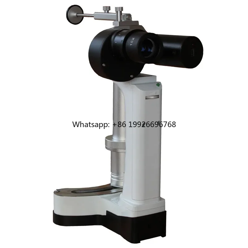 Fast ShippingChina Classic KJ5S Portable Handheld Slit Lamp Plastic Optics Instruments for Ophthalmology From Top SuppliersGood
Fast ShippingChina Classic KJ5S Portable Handheld Slit Lamp Plastic Optics Instruments for Ophthalmology From Top SuppliersGood
