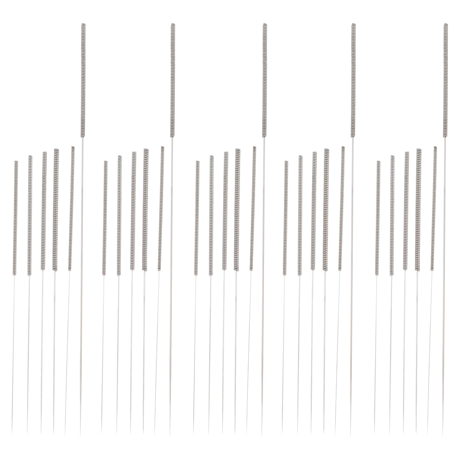 6 Sets Nozzle Cleaning Needle Special Cleaner Dedicated Steel for 3D Printer Plastic
6 Sets Nozzle Cleaning Needle Special Cleaner Dedicated Steel for 3D Printer Plastic