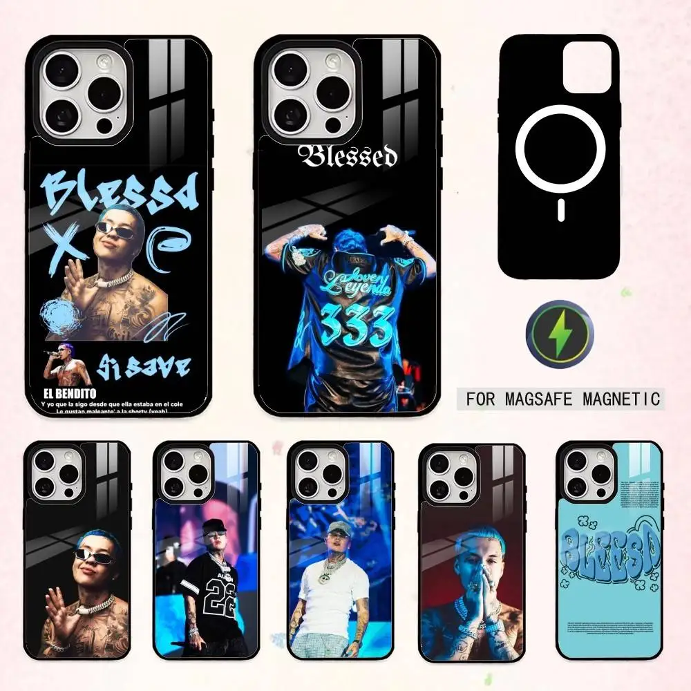 Blessd Rapper Phone Case For iPhone17,16,15,14,13,12,11 Plus,Pro Max Magnetic For Magsafe Wireless Charging
Blessd Rapper Phone Case For iPhone17,16,15,14,13,12,11 Plus,Pro Max Magnetic For Magsafe Wireless Charging