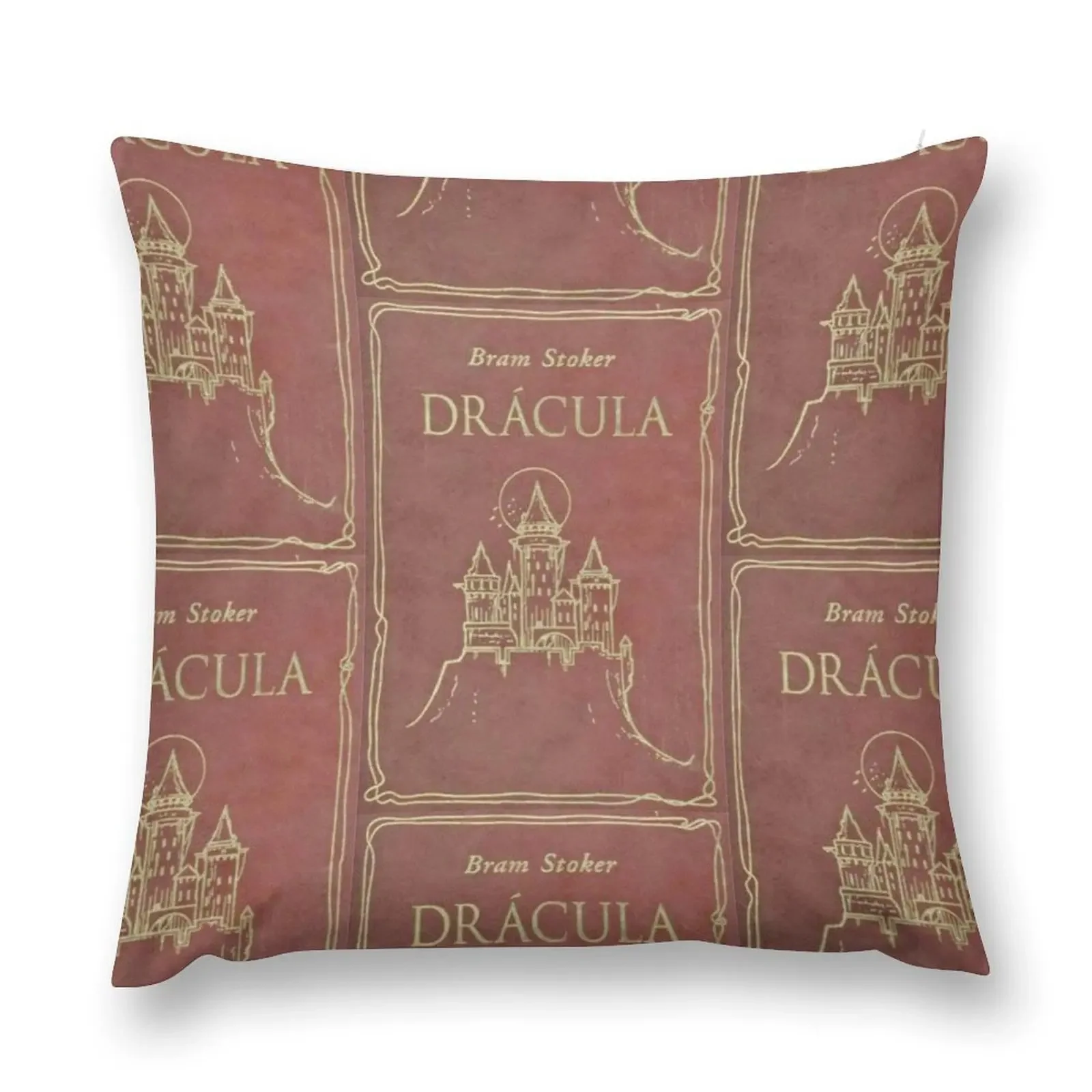 Bram Stokers Dracula Original Book Cover Throw Pillow Christmas Cushion For Home Pillow Cases pillow
Bram Stokers Dracula Original Book Cover Throw Pillow Christmas Cushion For Home Pillow Cases pillow