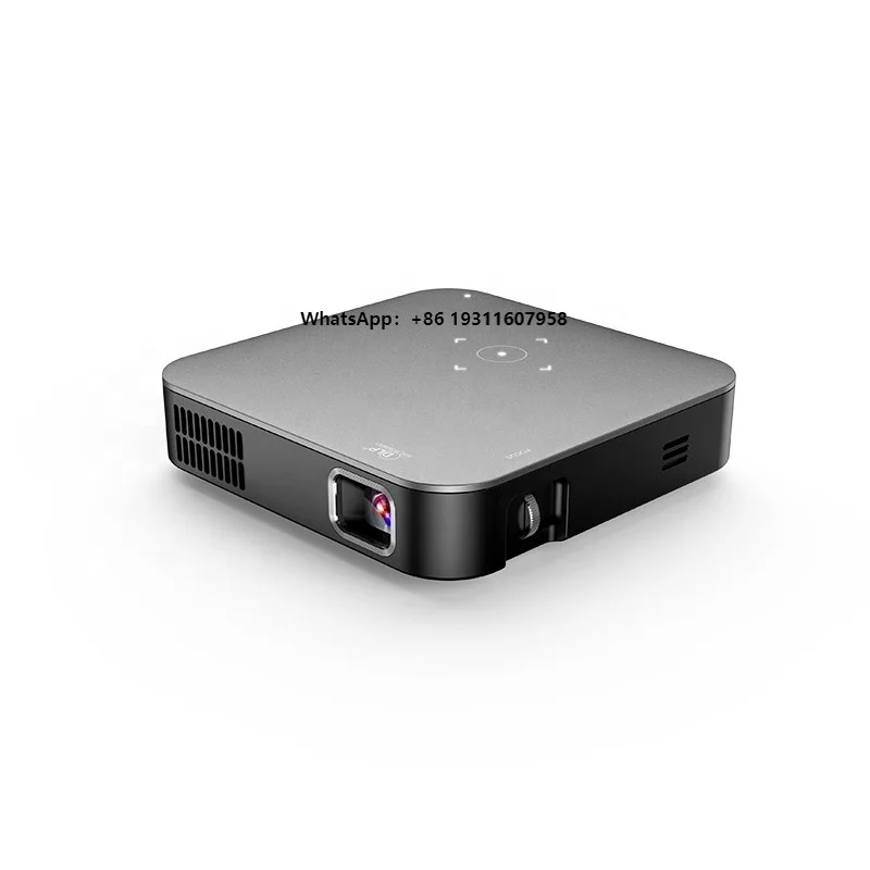 Latest Android OS Dual Wifi 4k Video1080P Full HD Home Theater Mini Smart Portable DLP Projectors
Latest Android OS Dual Wifi 4k Video1080P Full HD Home Theater Mini Smart Portable DLP Projectors