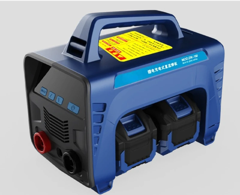 Portable Wireless Lithium Battery Welder – Rechargeable & Handheld, Mini Small Size, Suitable for Stainless Steel Spot Welding
Portable Wireless Lithium Battery Welder – Rechargeable & Handheld, Mini Small Size, Suitable for Stainless Steel Spot Welding