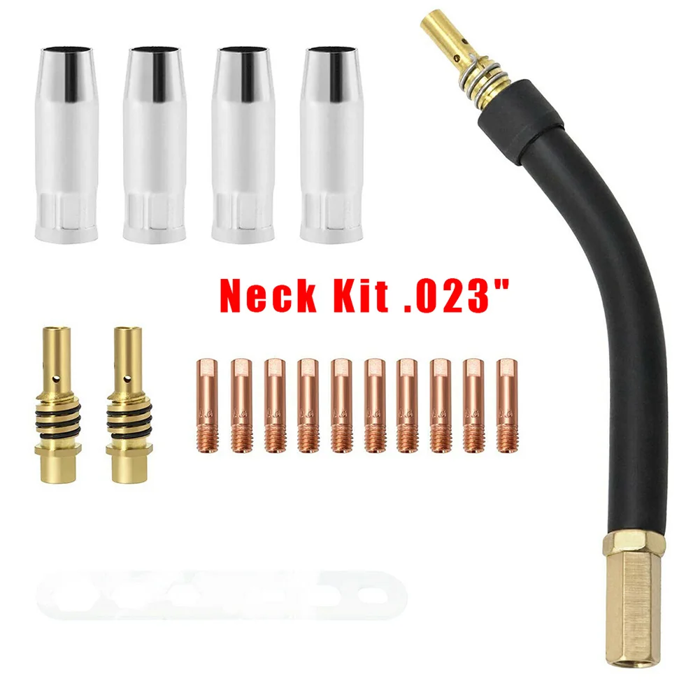 Mig Welding Machine Contact Tips Kit 0.6-0.9mm M6 Nozzle For MB-15AK Welding Torch Nozzles Welder Holder Gas Tools
Mig Welding Machine Contact Tips Kit 0.6-0.9mm M6 Nozzle For MB-15AK Welding Torch Nozzles Welder Holder Gas Tools