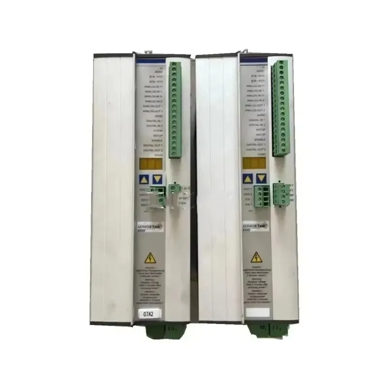 Сервопривод Kollmorgen S61401-SE S31061-NA S60301-620 в хорошем состоянии
Сервопривод Kollmorgen S61401-SE S31061-NA S60301-620 в хорошем состоянии