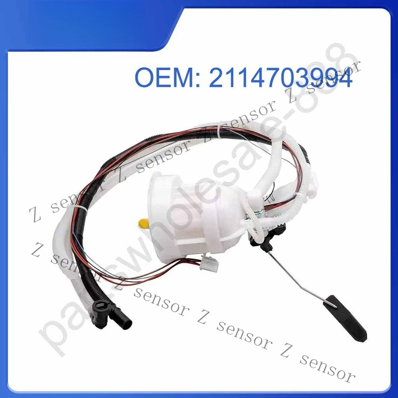 AAA+ 2114703994 Fuel Pump Assembly Sending Unit for Mercedes W211 E320 E500 2002-2009
AAA+ 2114703994 Fuel Pump Assembly Sending Unit for Mercedes W211 E320 E500 2002-2009