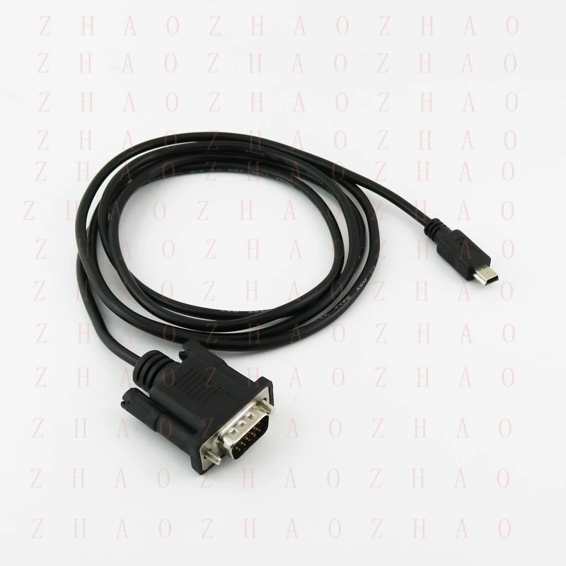 L+ 1pc for 1.5m For Mobile DVD EVD USB Mini 5pin Male to VGA 15pin Male Connector Cable
L+ 1pc for 1.5m For Mobile DVD EVD USB Mini 5pin Male to VGA 15pin Male Connector Cable