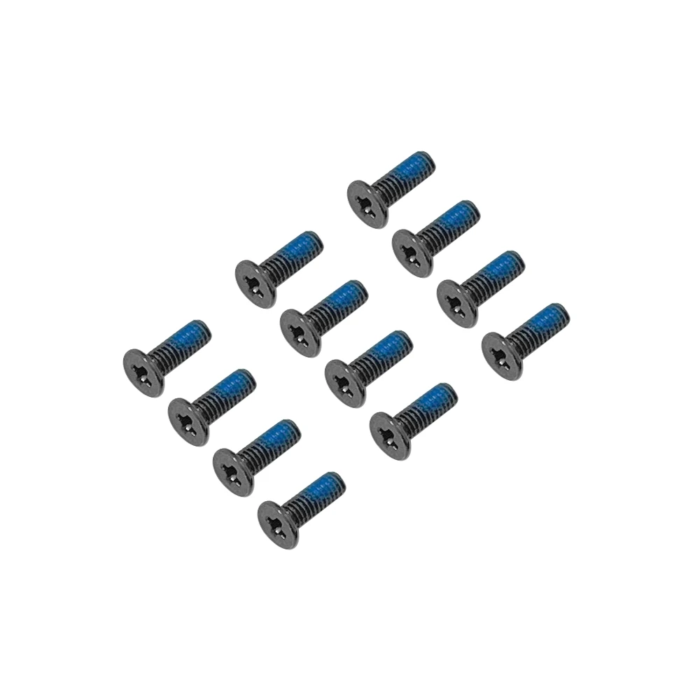 Gintai screw set For HP Pavilion 15-BK Laptop Lower Bottom Base Cover Case screws Replacement, replace, spare 12PCS
Gintai screw set For HP Pavilion 15-BK Laptop Lower Bottom Base Cover Case screws Replacement, replace, spare 12PCS