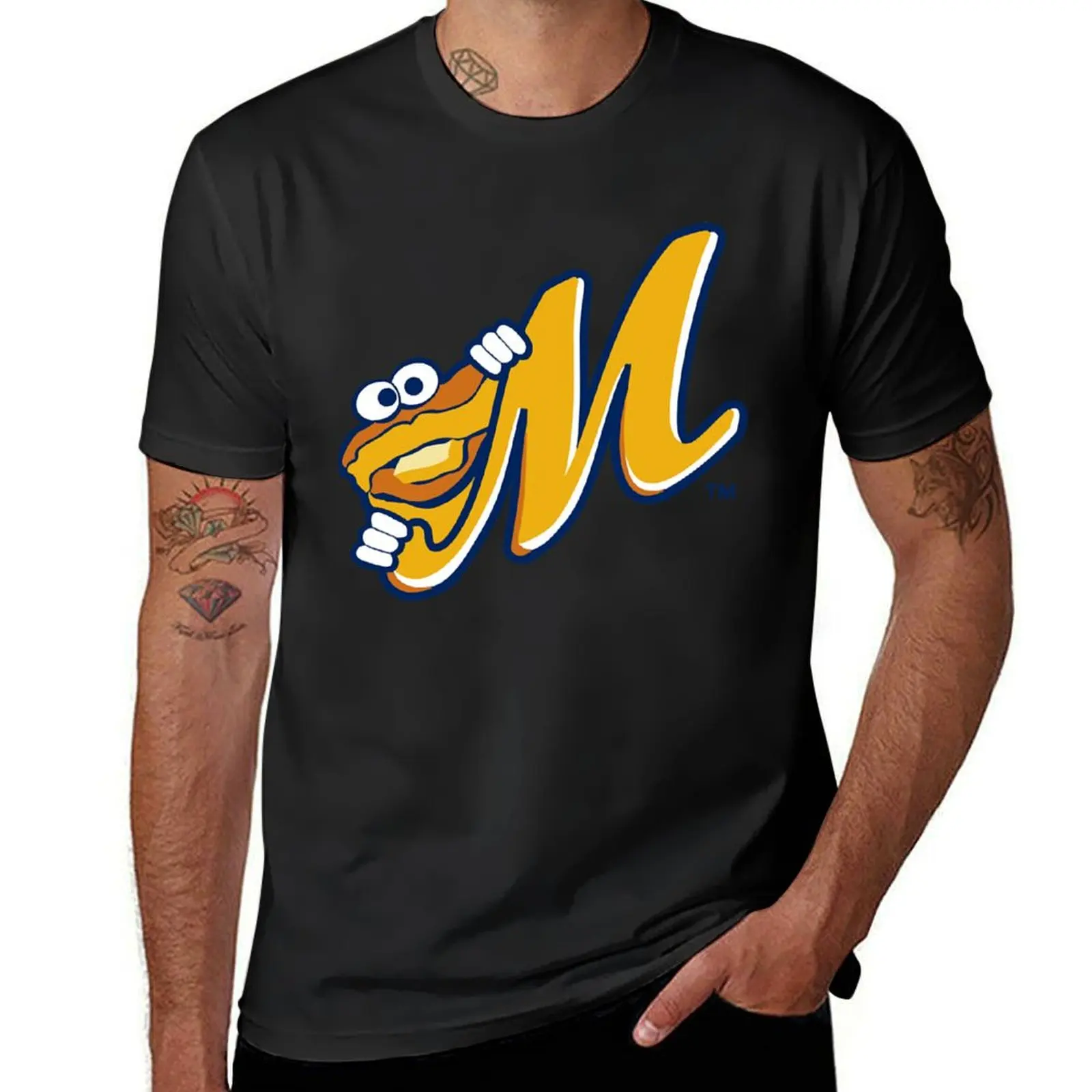 Montgomery Biscuits T-Shirt tops custom shirt funny meme t-shirts luxury clothes men
Montgomery Biscuits T-Shirt tops custom shirt funny meme t-shirts luxury clothes men