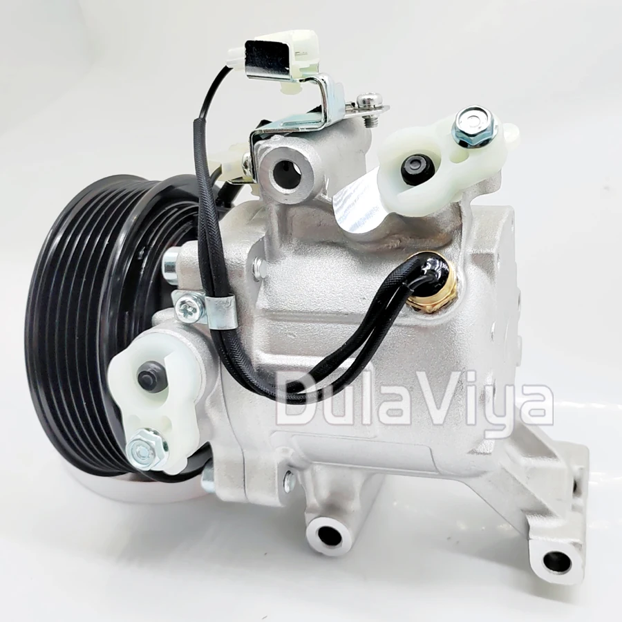 Freeshipment 6PK SV07C 447160-2270 A/C Compressor For Toyota Rush Daihatsu Terios 2006-2012
Freeshipment 6PK SV07C 447160-2270 A/C Compressor For Toyota Rush Daihatsu Terios 2006-2012