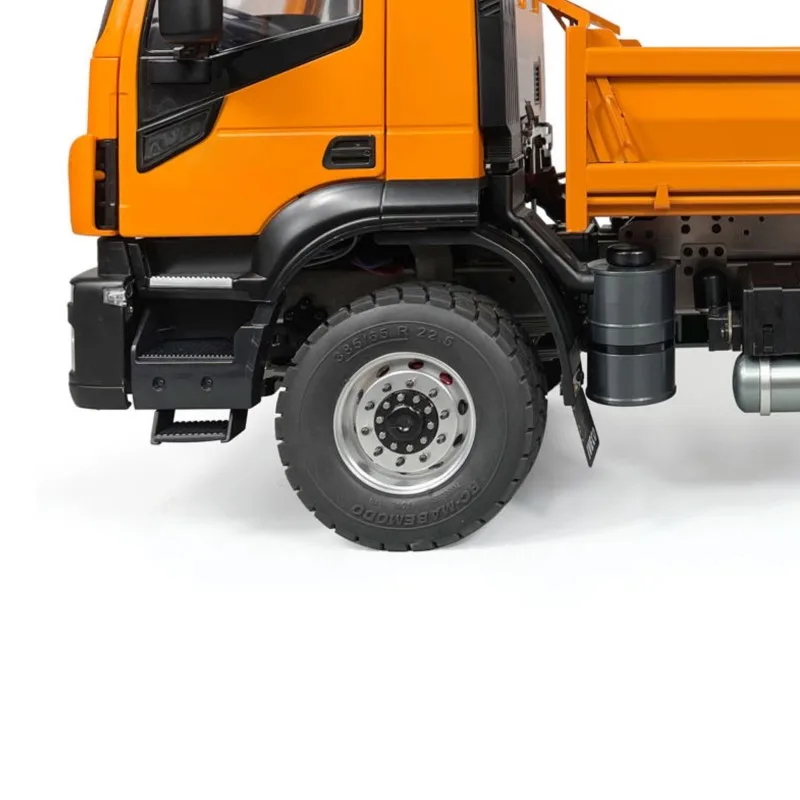 1/14 4x2 Hydraulic RC Dump Truck 2 Speed Remote Control Tipper Truck Servo Motor ST8 Model TOUCAN RC HOBBY RC Toys for Adults
1/14 4x2 Hydraulic RC Dump Truck 2 Speed Remote Control Tipper Truck Servo Motor ST8 Model TOUCAN RC HOBBY RC Toys for Adults